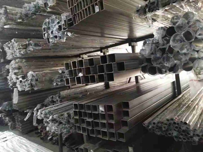 不銹鋼裝飾方管 不銹鋼裝飾方管